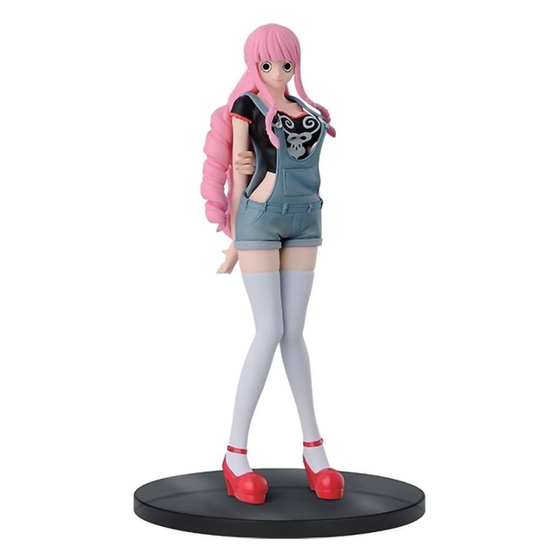 Figurine Statique - Jeans Freak - One Piece - Perona