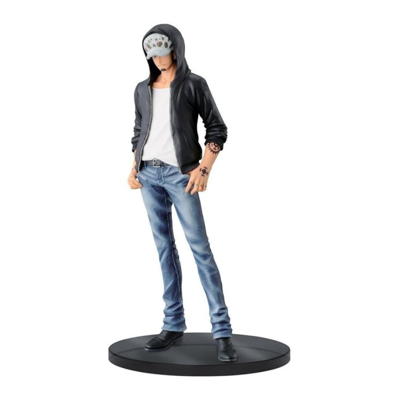 Figurine Statique - One Piece - Trafalgar D. Law