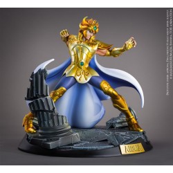 Statue de collection - Saint Seiya - Aiolia du Lion