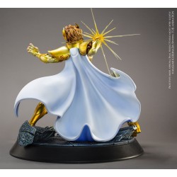 Statue de collection - Saint Seiya - Aiolia du Lion
