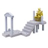 Figurine articulée - D.D.Panoramation - Saint Seiya - Shaka de la Vierge