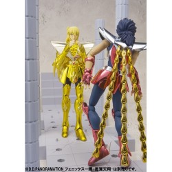 Figurine articulée - D.D.Panoramation - Saint Seiya - Shaka de la Vierge