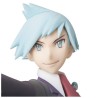 Figurine Statique - Pokemon - Steven & Métalosse - Métalosse