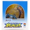 Figurine Statique - Pokemon - Steven & Métalosse - Métalosse