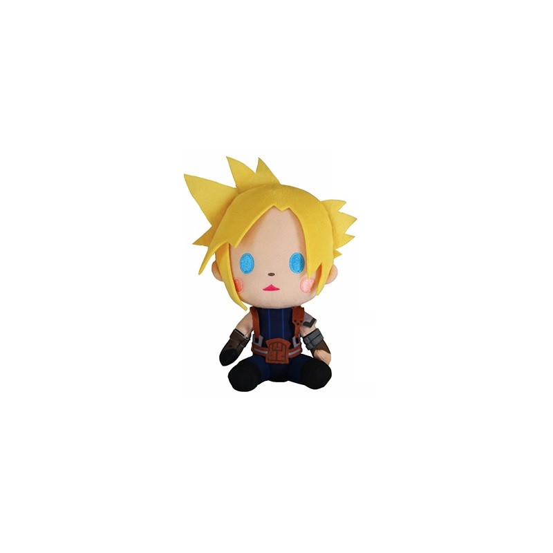 Peluche - Final Fantasy - Cloud