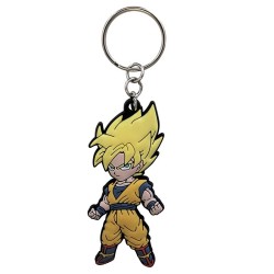 Porte-clefs - Dragon Ball - Son Goku