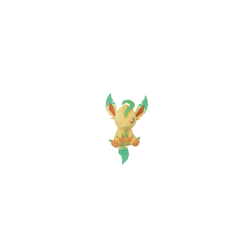 Peluche - Gutsurugi Time - Pokemon - Phyllali