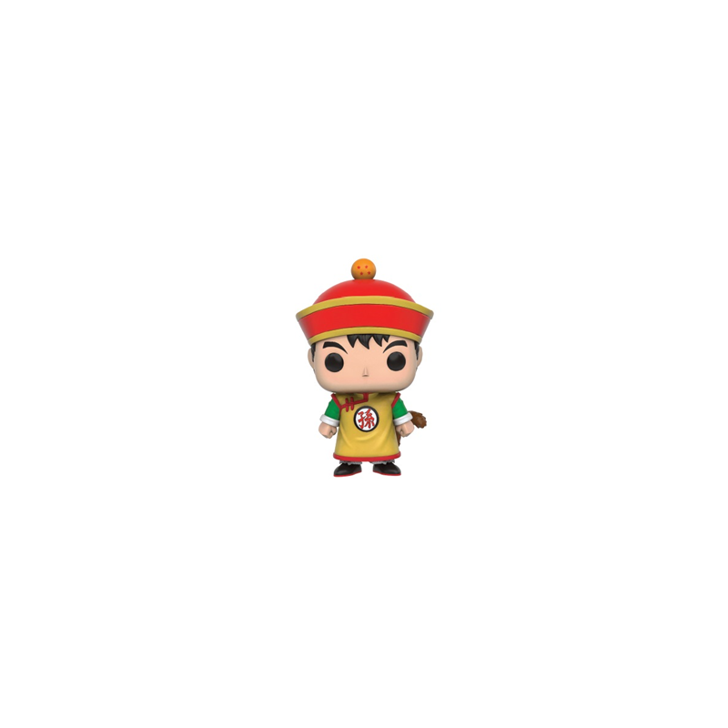 POP - POP Animation - Dragon Ball - 106 - Son Gohan