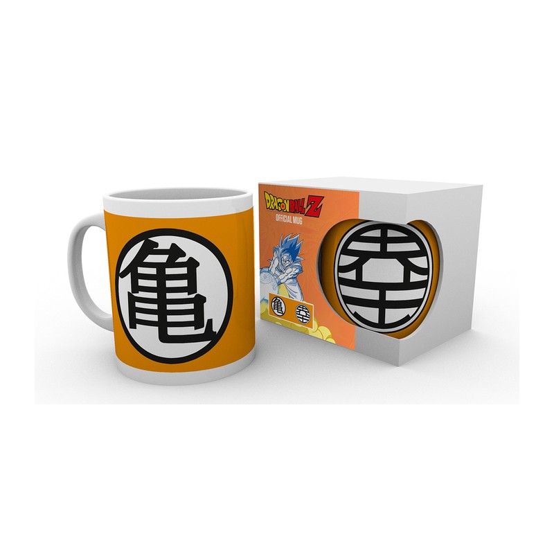 Mug - Mug(s) - Dragon Ball - Kame & Kaiyo Symboles