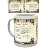 Mug - Mug(s) - Death Note - Règles