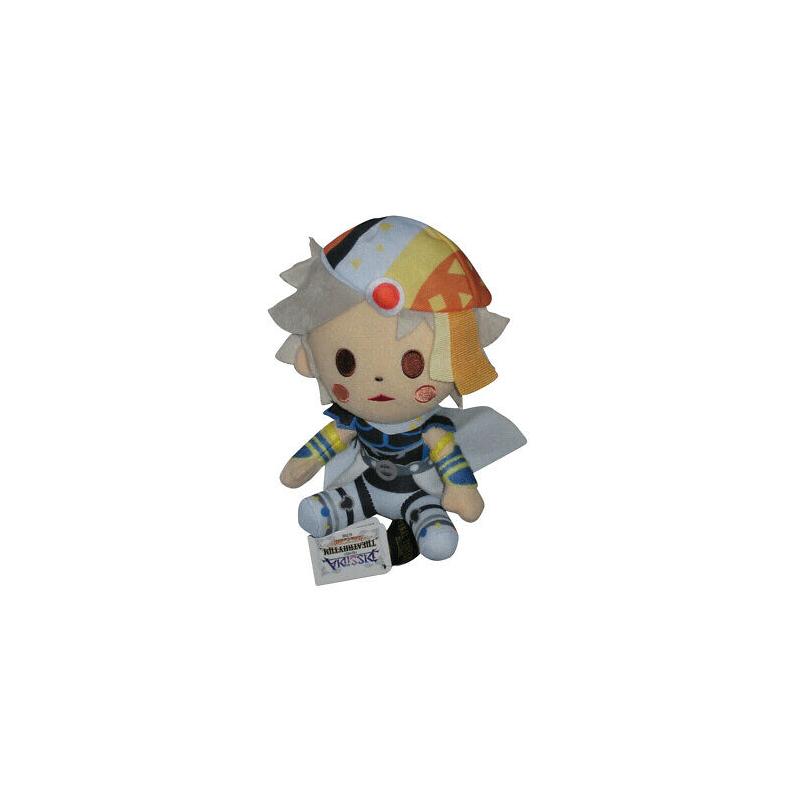 Peluche - Final Fantasy - Guerrier de la Lumière
