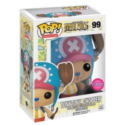 POP - POP Animation - One Piece - 99 - Tony Tony Chopper