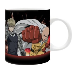 Mug - Mug(s) - One Punch Man - Saitama & Genos