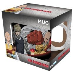 Mug - Mug(s) - One Punch Man - Saitama & Genos