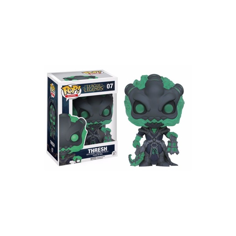 POP - POP Games - League Of Legends - 07 - Thresh