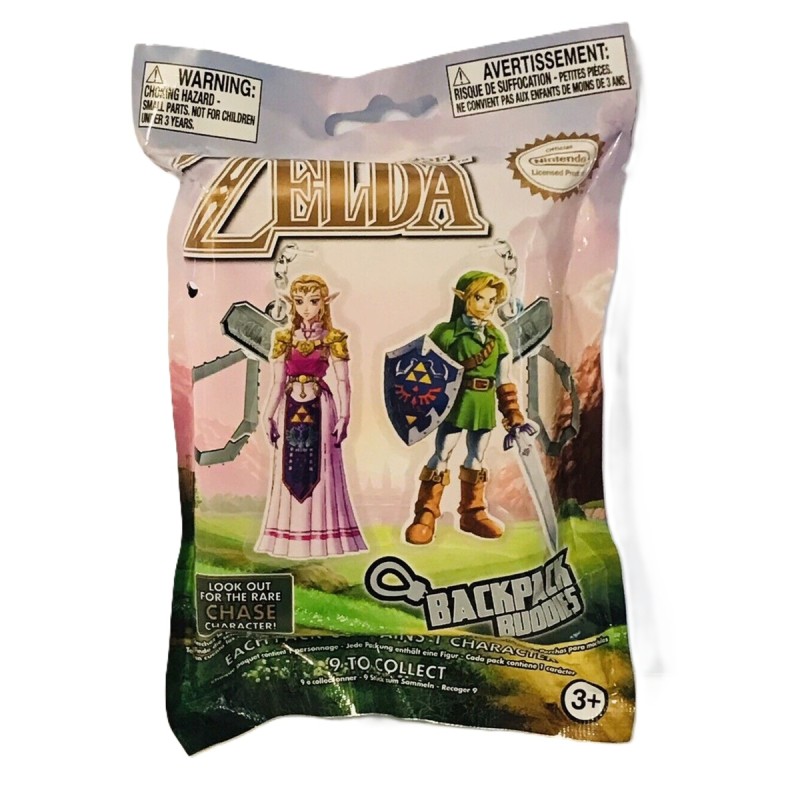Porte-clefs - Zelda - Backpack Buddies
