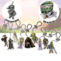 Porte-clefs - Zelda - Backpack Buddies