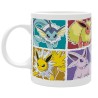 Mug - Mug(s) - Pokemon - Evolution - Évoli