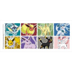 Mug - Mug(s) - Pokemon - Evolution - Évoli