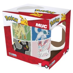 Mug - Mug(s) - Pokemon - Evolution - Évoli