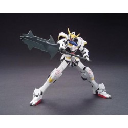 Maquette - High Grade - Gundam - Barbatos