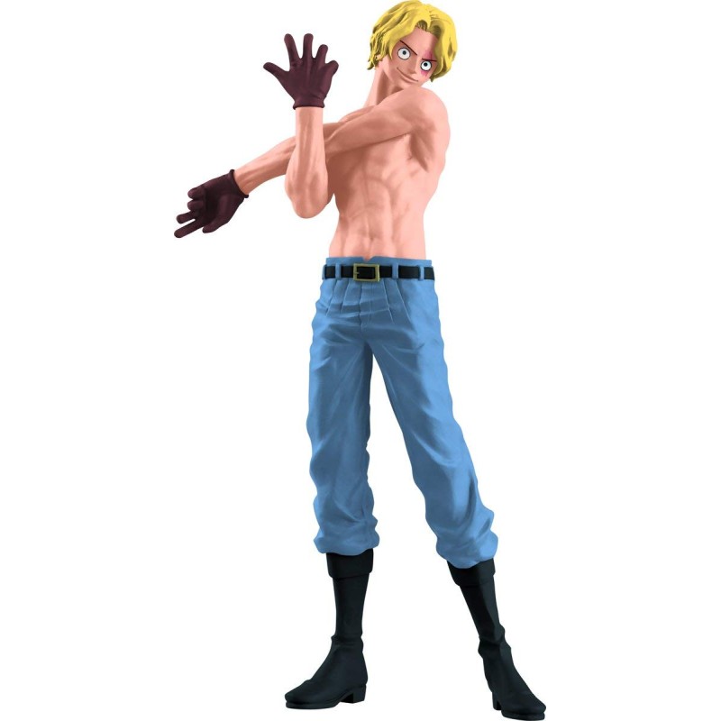 Figurine Statique - One Piece - Sabo