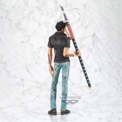 Figurine Statique - Super Master Star Piece - One Piece - Trafalgar D. Law