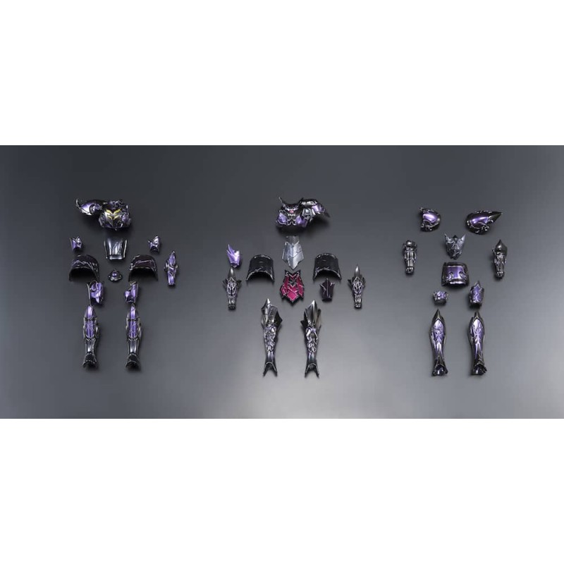 - Myth Cloth EX - Saint Seiya - Myth Cloth Surplis broken parts