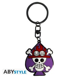 Porte-clefs - One Piece - Portgas D. Ace