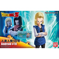 Maquette - Figure Rise - Dragon Ball - C-18