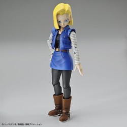 Maquette - Figure Rise - Dragon Ball - C-18