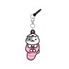 Porte-clefs - Neko Atsume - Socks Neko