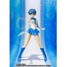 Figurine articulée - S.H.Figuarts - Sailor Moon - Sailor Mercure