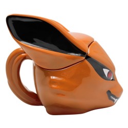 Mug - 3D - Naruto - Kurama, Kyūbi