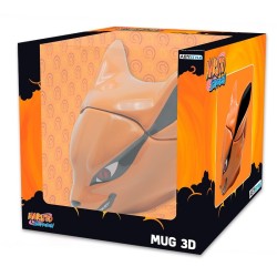 Mug - 3D - Naruto - Kurama, Kyūbi