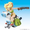 Maquette - Dragon Ball - Lunch