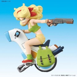 Maquette - Dragon Ball - Lunch