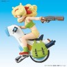 Maquette - Dragon Ball - Lunch