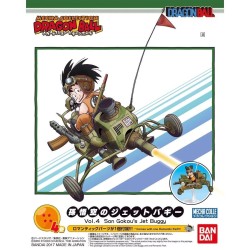 Maquette - Dragon Ball - Son Goku