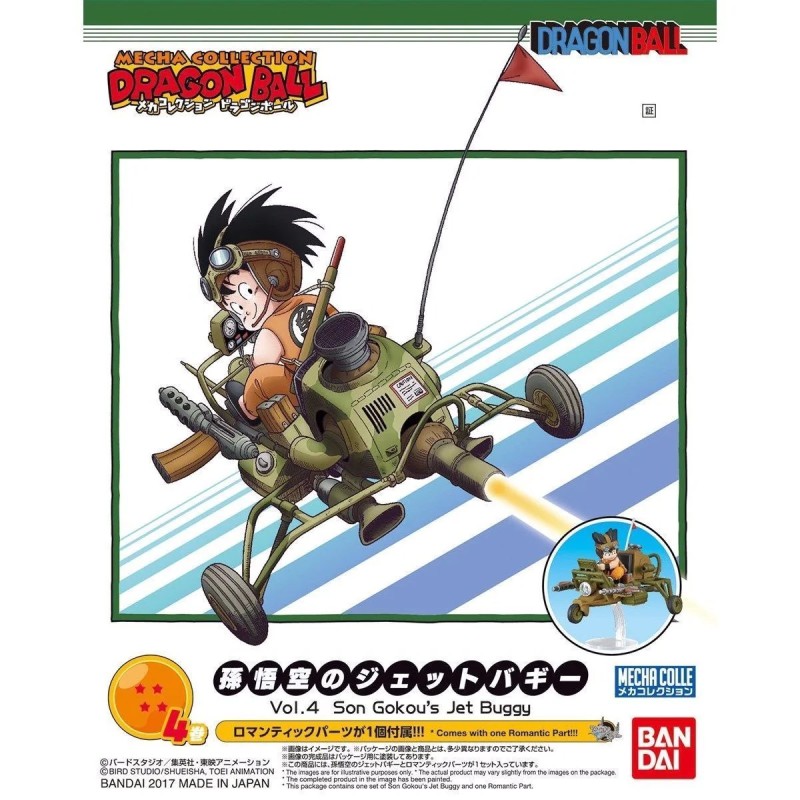 Maquette - Dragon Ball - Son Goku