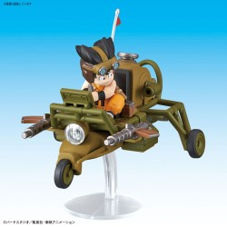 Maquette - Dragon Ball - Son Goku