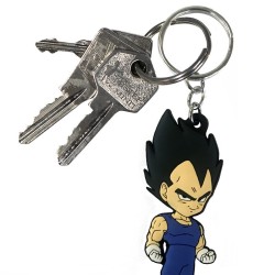 Porte-clefs - Dragon Ball - Vegeta
