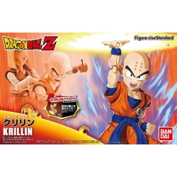Maquette - Figure Rise - Dragon Ball - Krillin