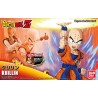 Maquette - Figure Rise - Dragon Ball - Krillin