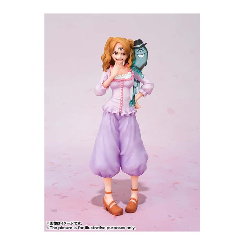 Figurine Statique - Figuart Zéro - One Piece - Charlotte Pudding