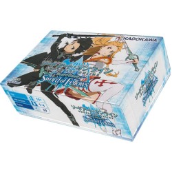 Deck Building - Dés - Coopératif - Cartes - Sword Art Online - Sword of Fellows