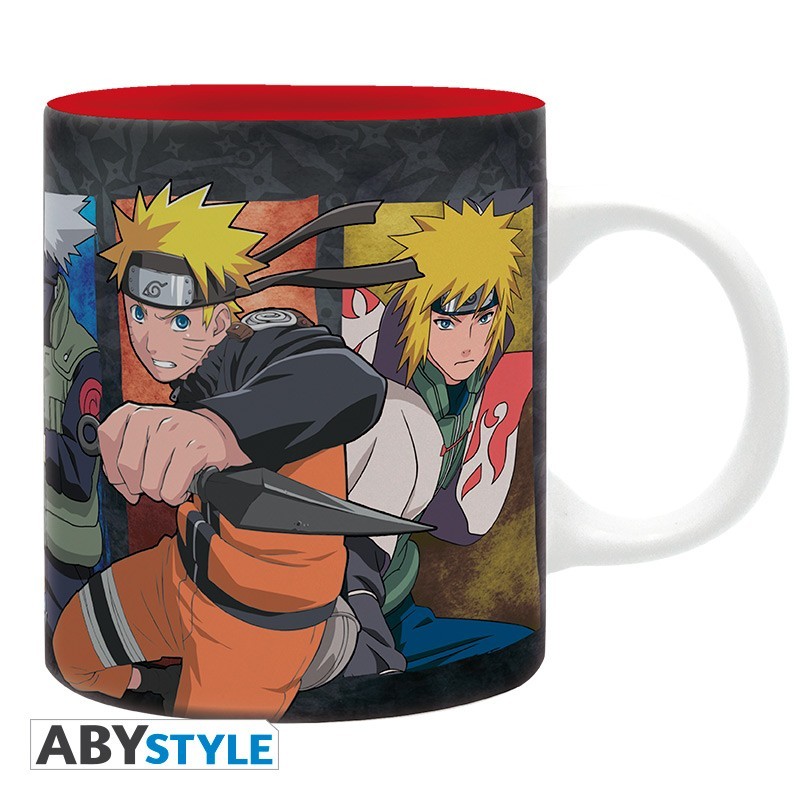Mug - Mug(s) - Naruto - Goupe