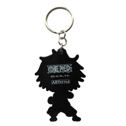 Porte-clefs - One Piece - Portgas D. Ace