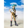 Figurine articulée - S.H.Figuarts - Dragon Ball - Bulma