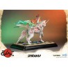 Statue de collection - Okami - Shiranui